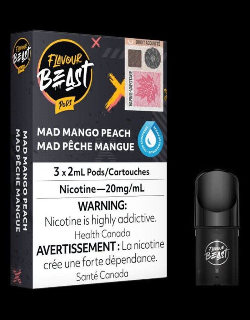 Flavour Beast Flow Flavour Beast Pod