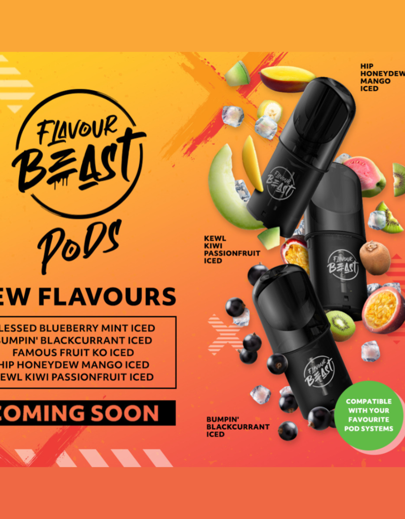 Flavour Beast Flow Flavour Beast Pod