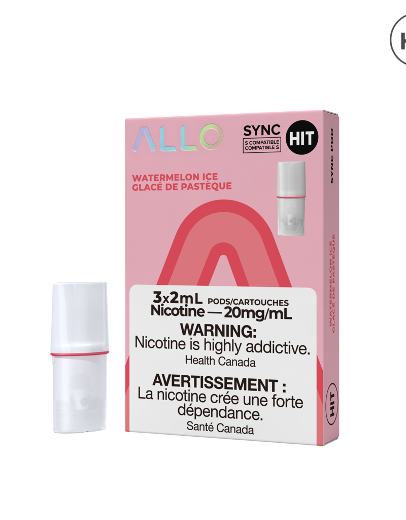 Allo Allo Sync Pod