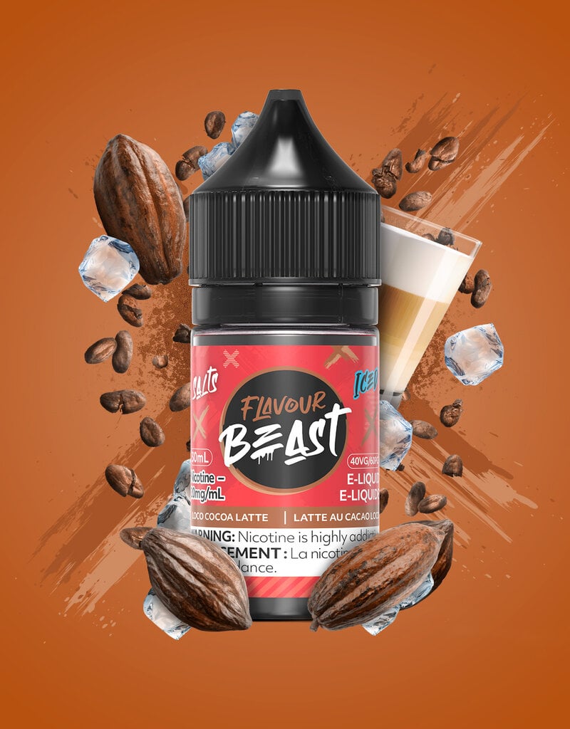 Flavour Beast Flavour Beast Salt