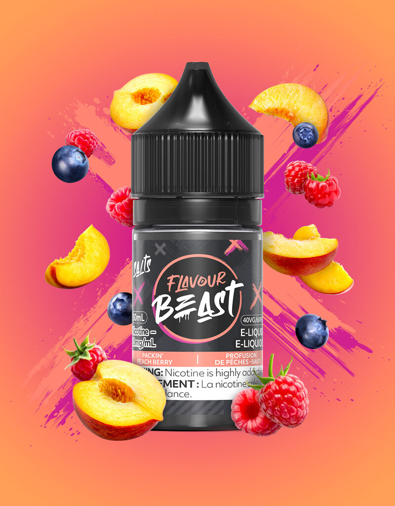 Flavour Beast Flavour Beast Salt