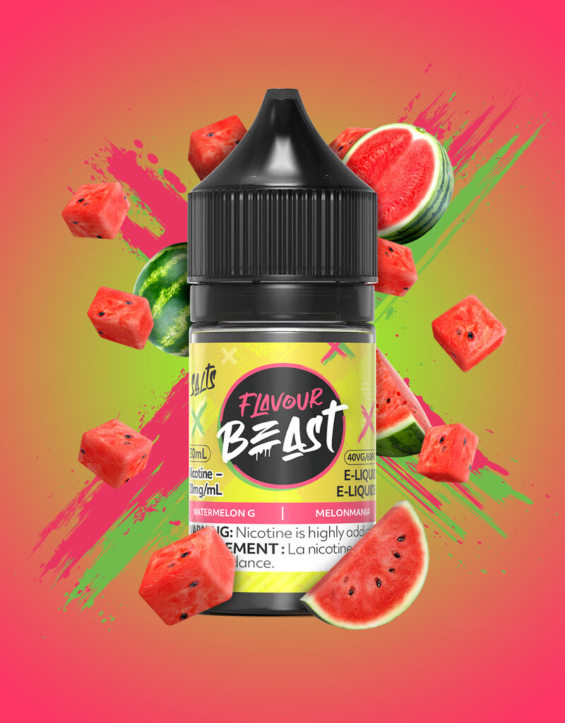 Flavour Beast Flavour Beast Salt