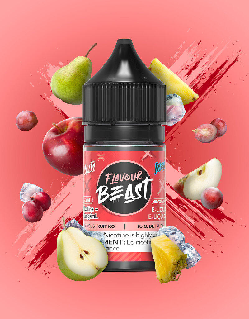 Flavour Beast Flavour Beast Salt