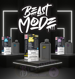 Flavour Beast Beast Mode 8K