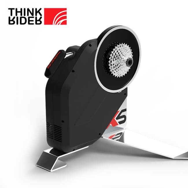 THINKRIDER X5 NEO SMART TRAINER - The Bike Zone