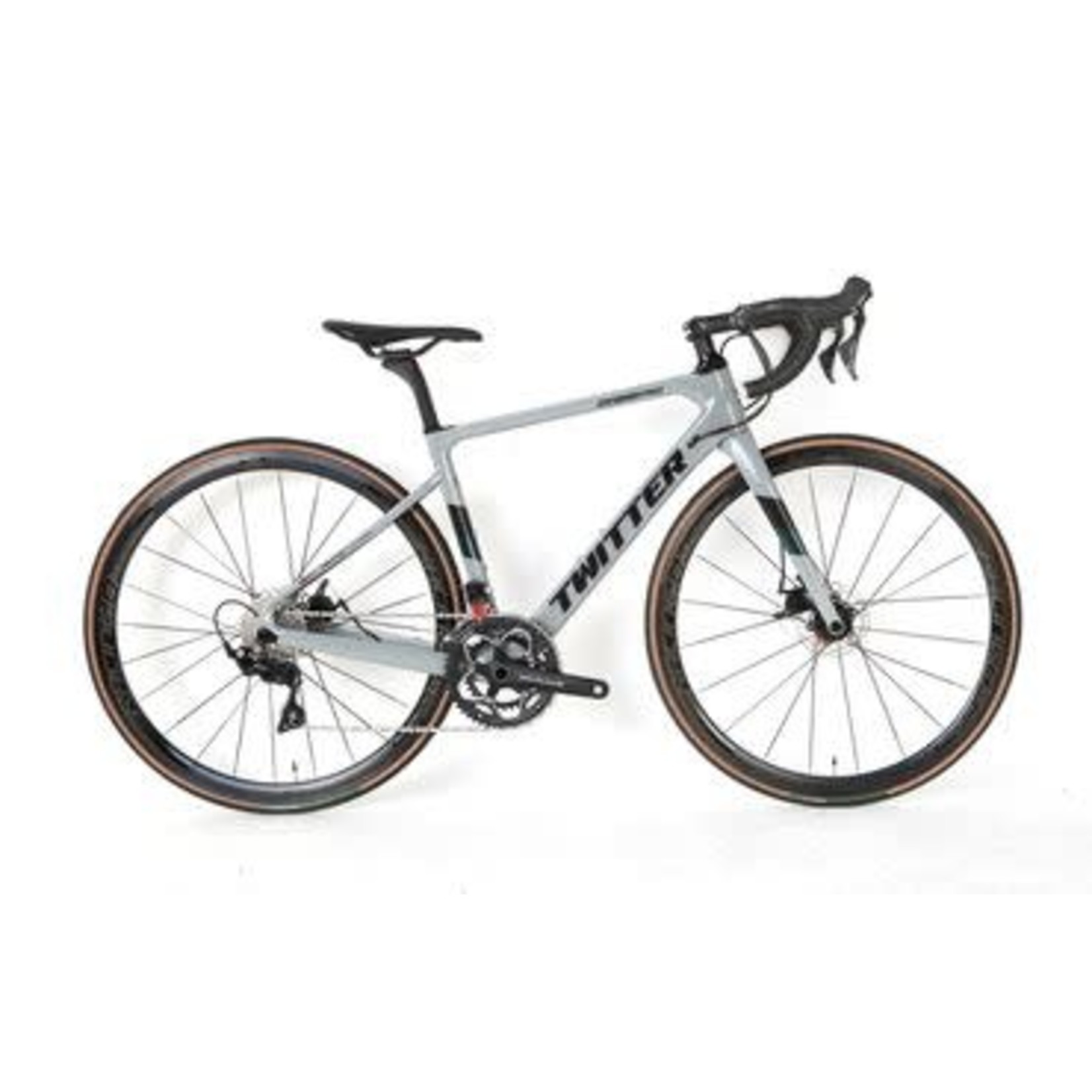 Twitter Twitter Stealth Pro Disc RIVAL-22S-A