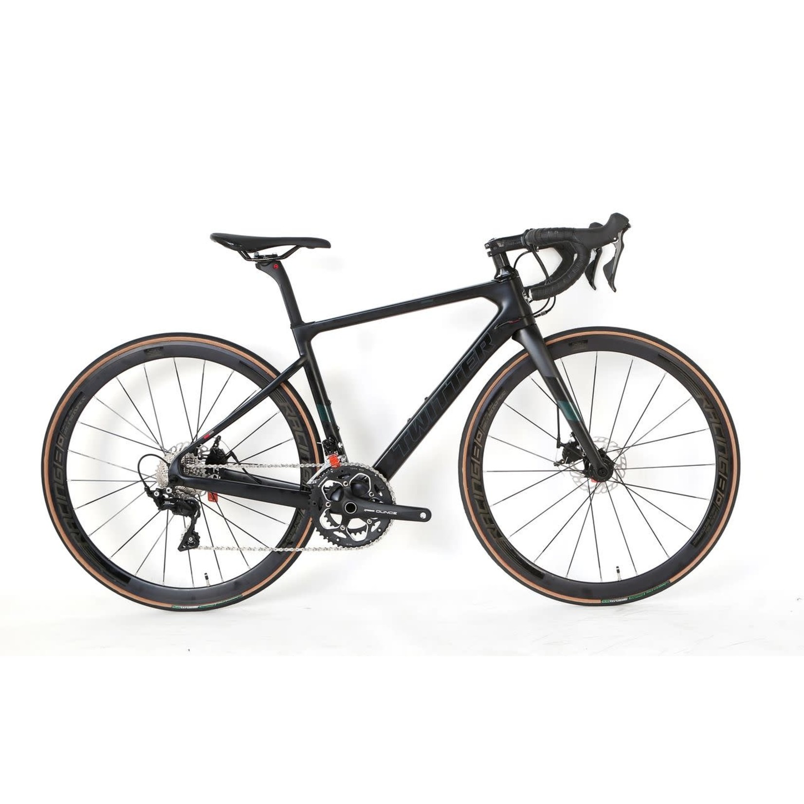 Twitter Twitter Stealth Pro Disc RIVAL-22S-A