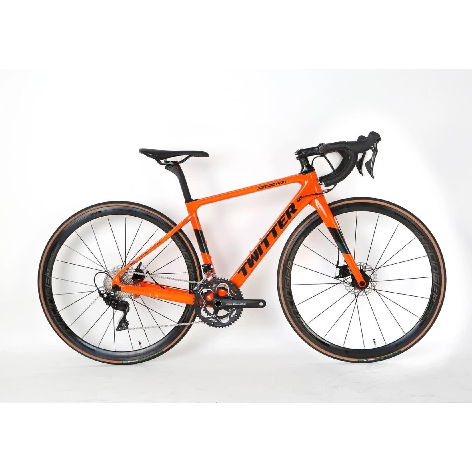 Twitter Twitter Stealth Pro Disc RIVAL-22S-A