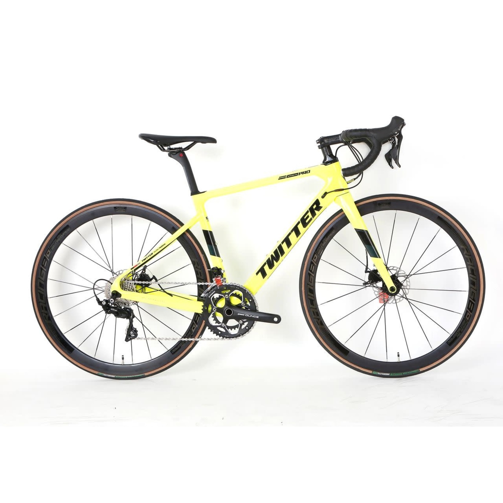Twitter Twitter Stealth Pro Disc RIVAL-22S-A