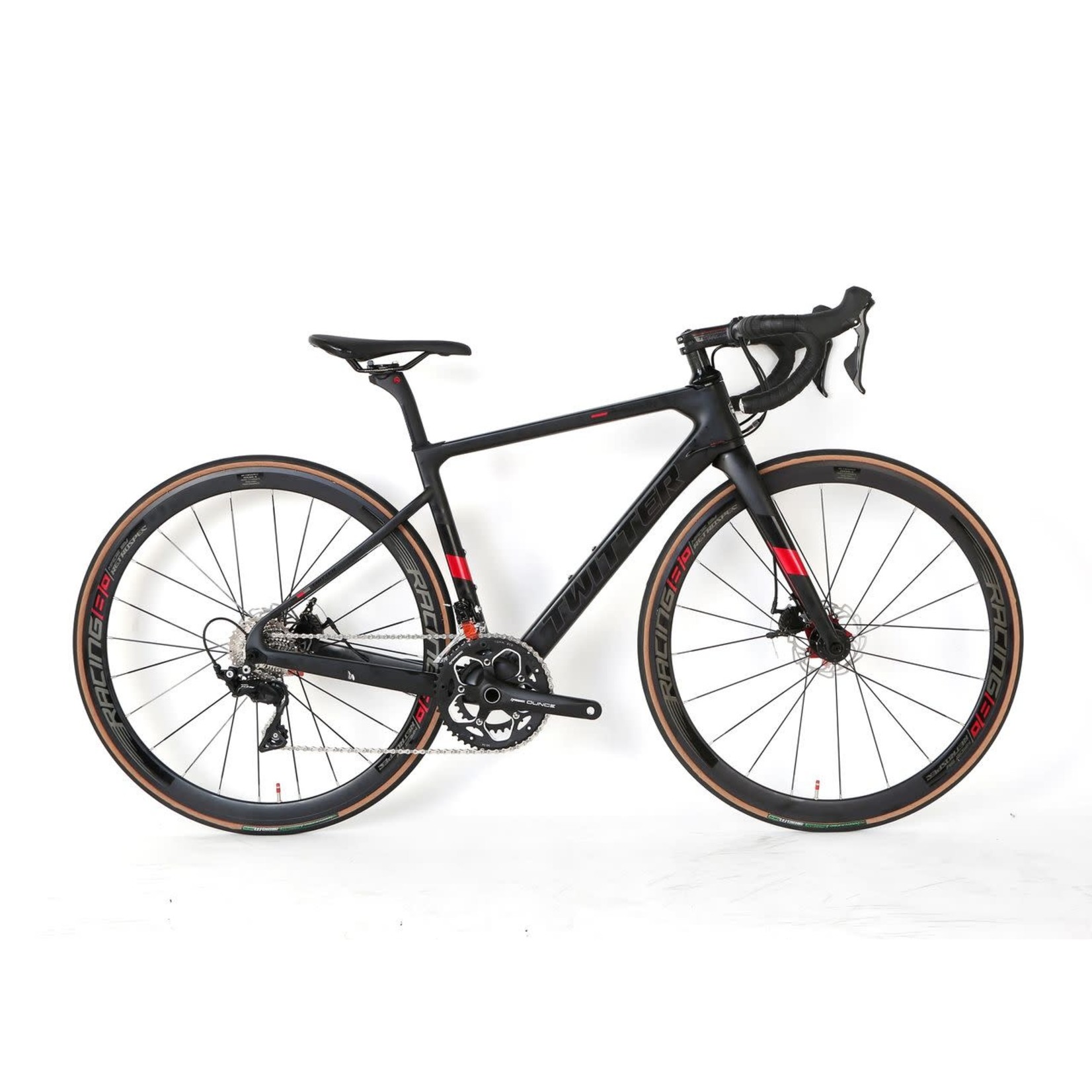 Twitter Twitter Stealth Pro Disc RIVAL-22S-A