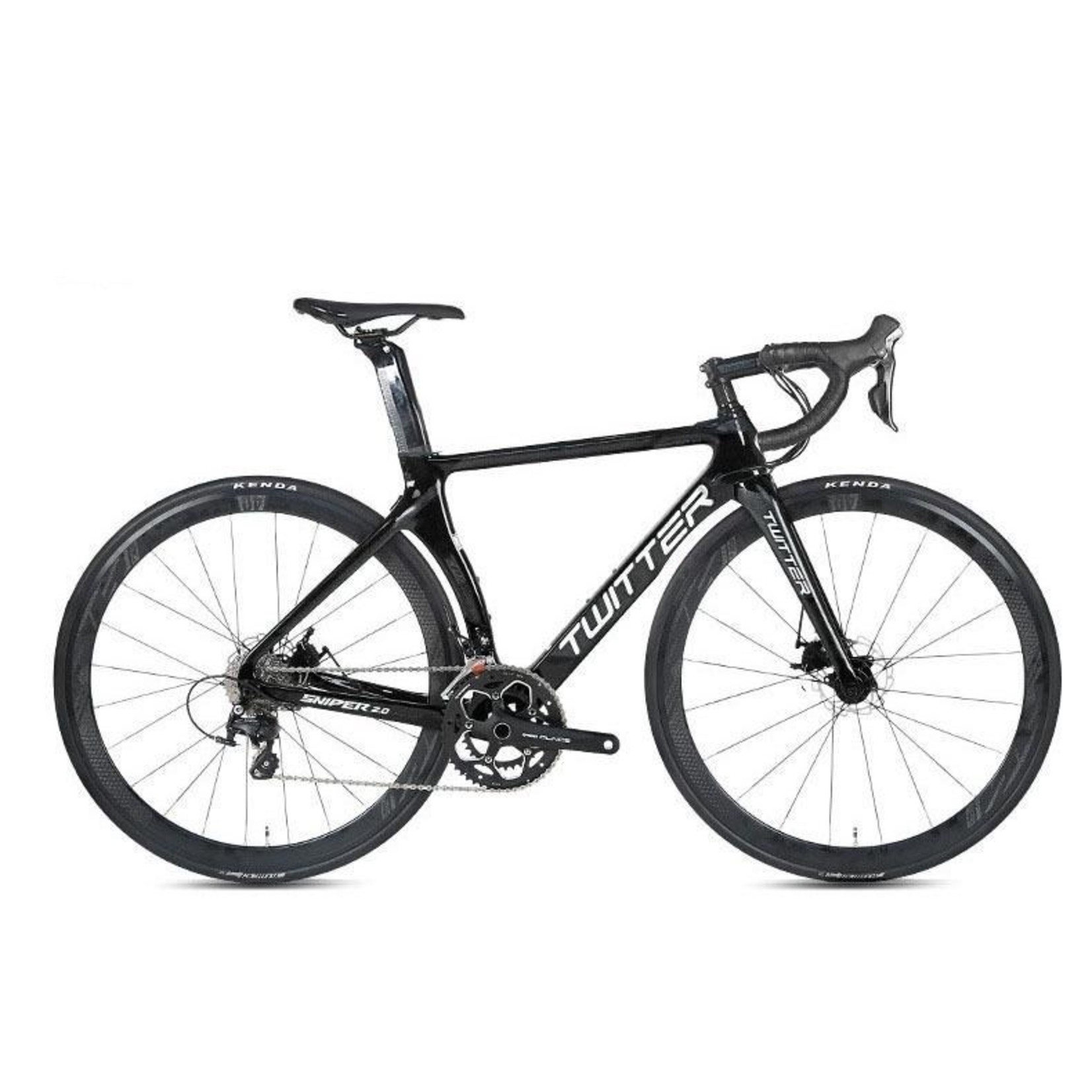 Twitter Twitter Sniper 2.0 Disc R7000 - 22S (Alloy Wheel)
