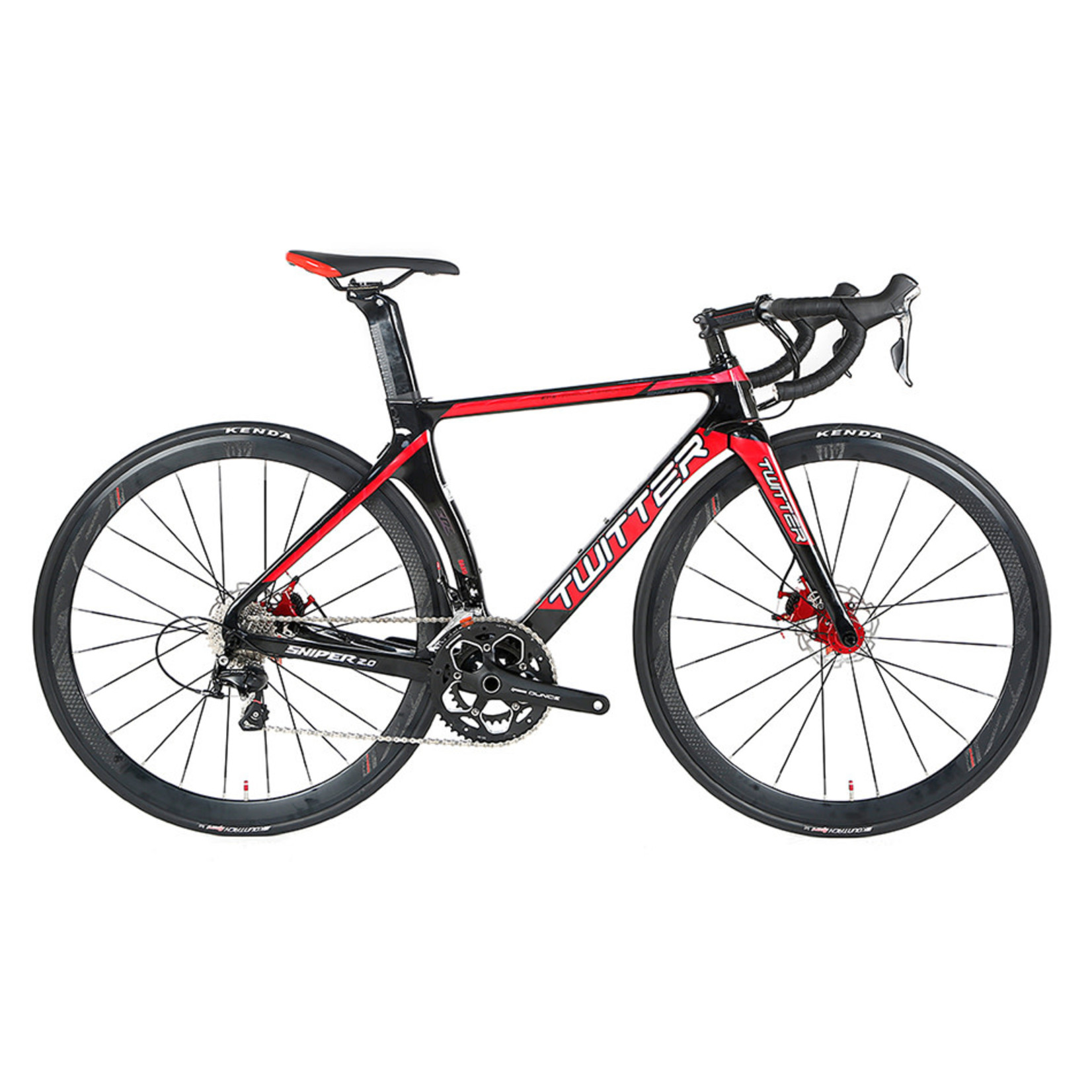Twitter Twitter Sniper 2.0 Disc R7000 - 22S (Alloy Wheel)