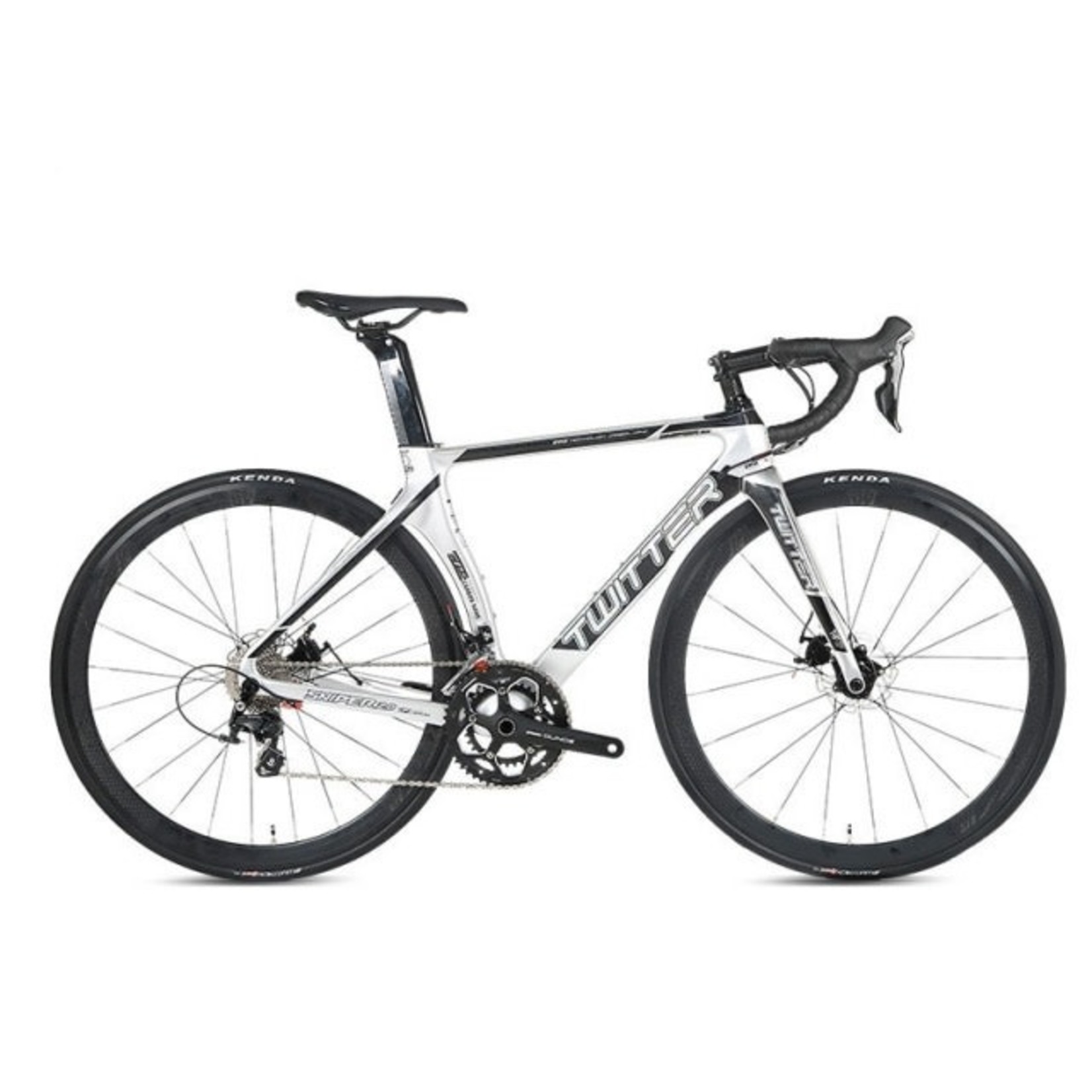 Twitter Twitter Sniper 2.0 Disc R7000 - 22S (Alloy Wheel)