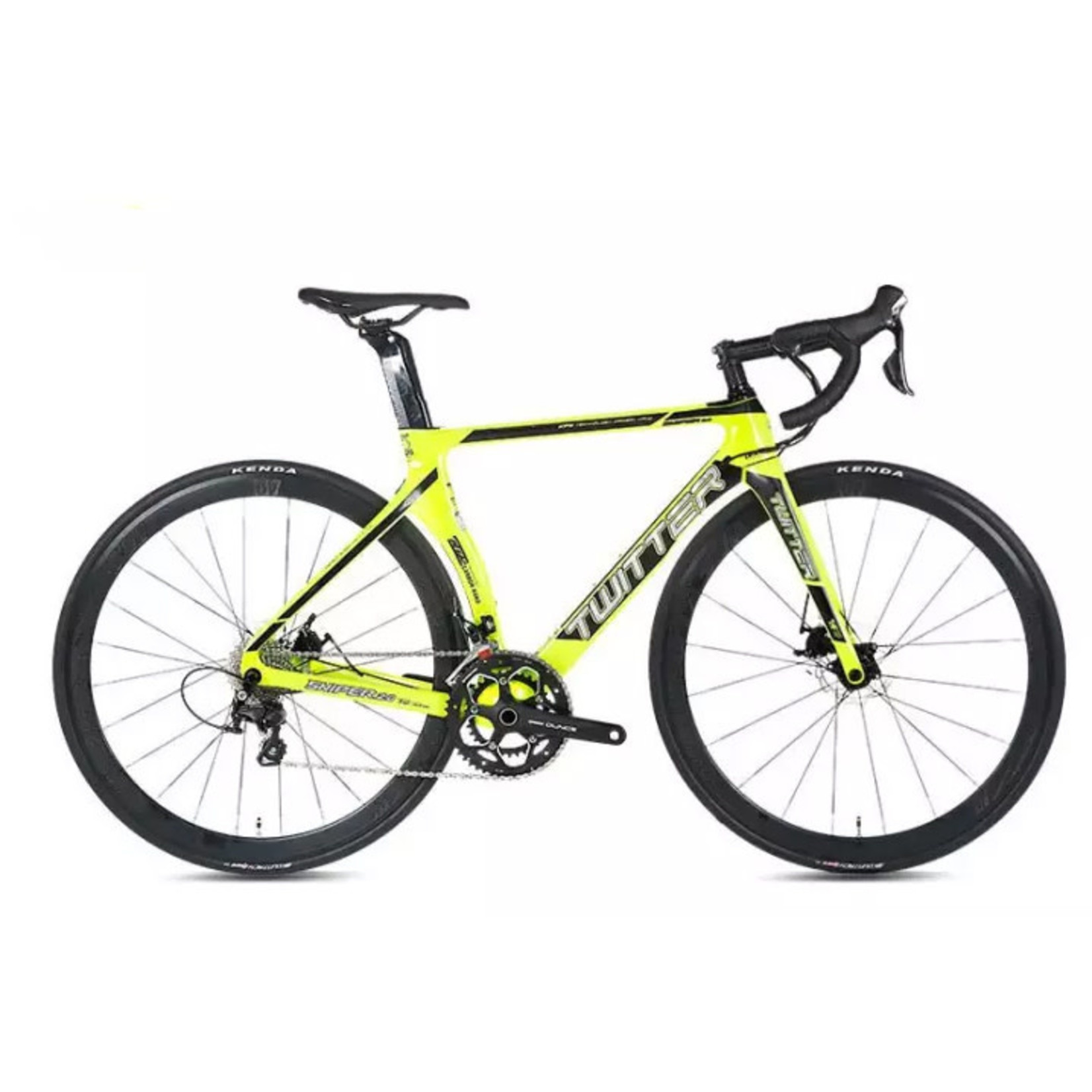 Twitter Twitter Sniper 2.0 Disc R7000 - 22S (Alloy Wheel)
