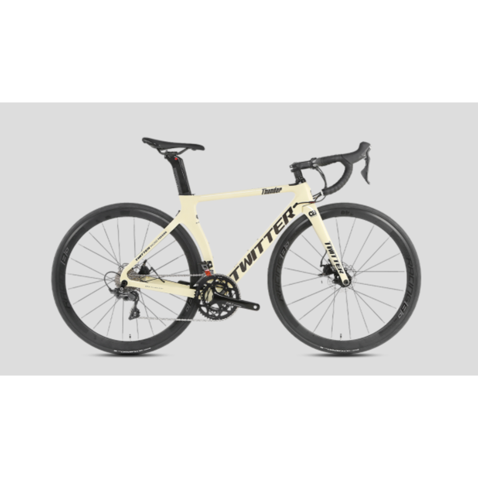 Twitter Twitter Thunder Disc R7000-22S (Carbon Wheel)