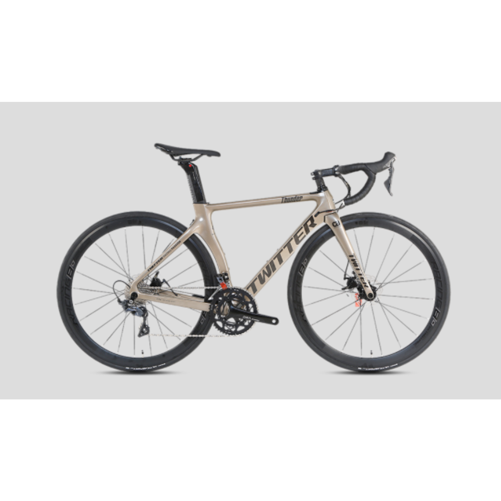Twitter Twitter Thunder Disc R7000-22S (Carbon Wheel)