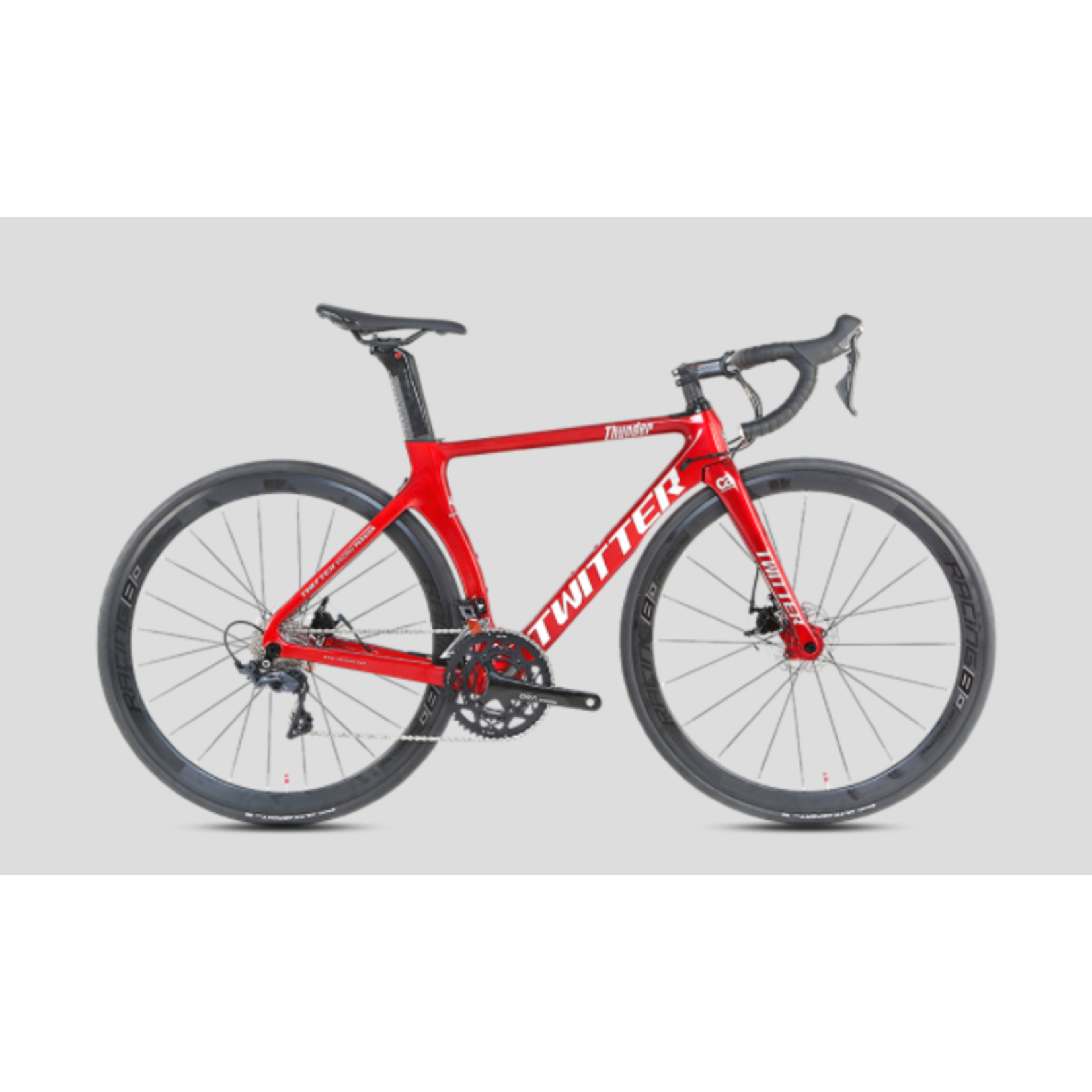 Twitter Twitter Thunder Disc R7000-22S (Carbon Wheel)