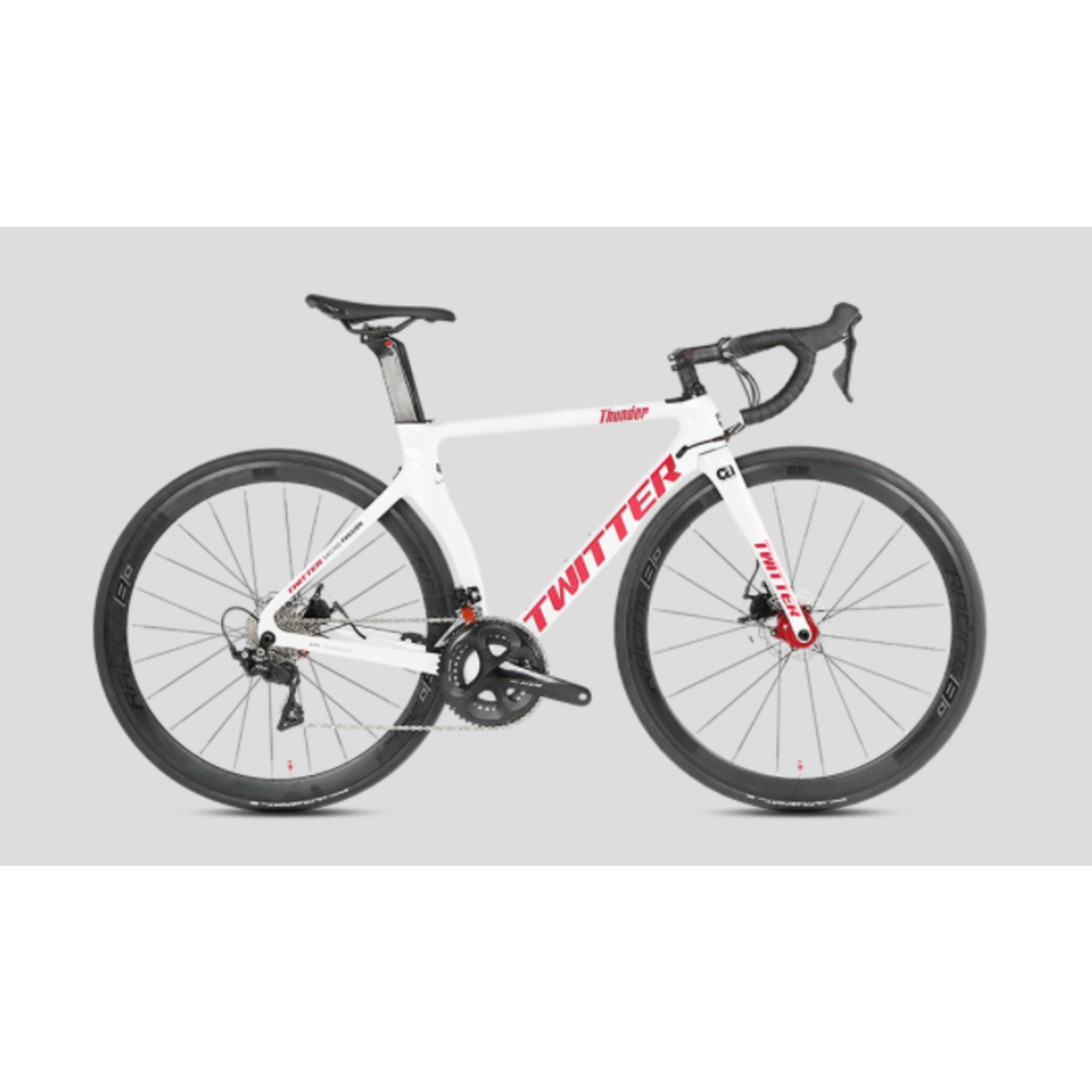 Twitter Twitter Thunder Disc R7000-22S (Carbon Wheel)