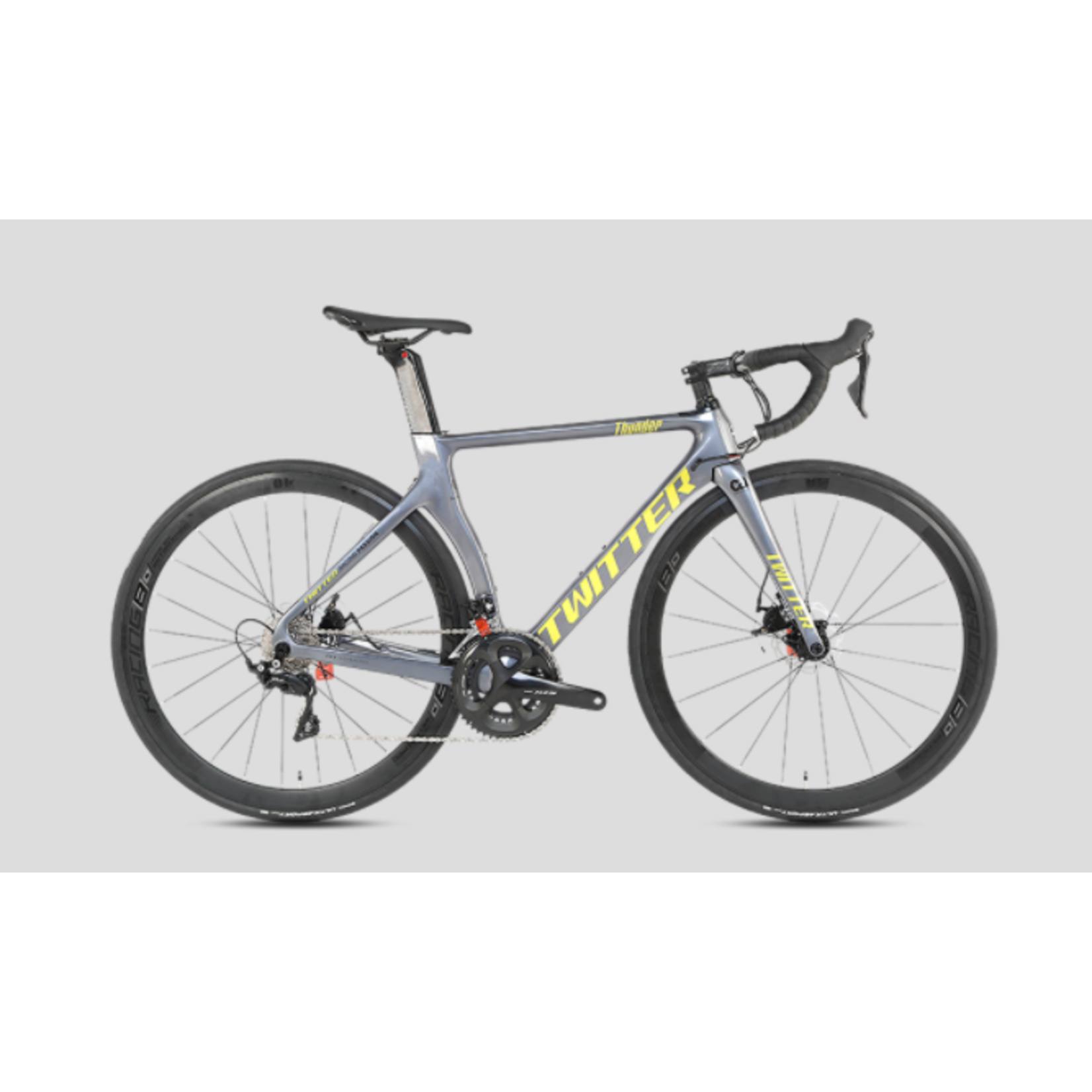 Twitter Twitter Thunder Disc R7000-22S (Carbon Wheel)