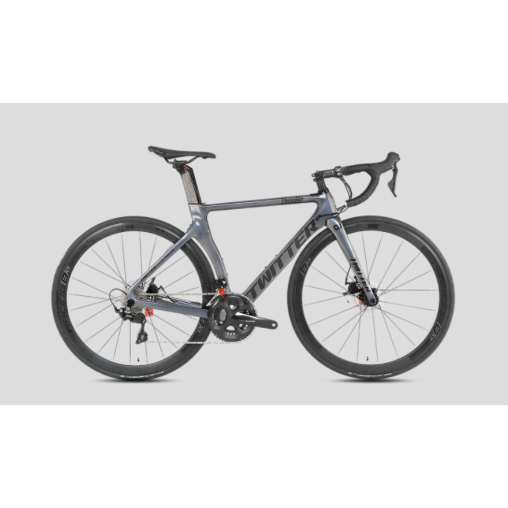 Twitter Twitter Thunder Disc R7000-22S (Carbon Wheel)