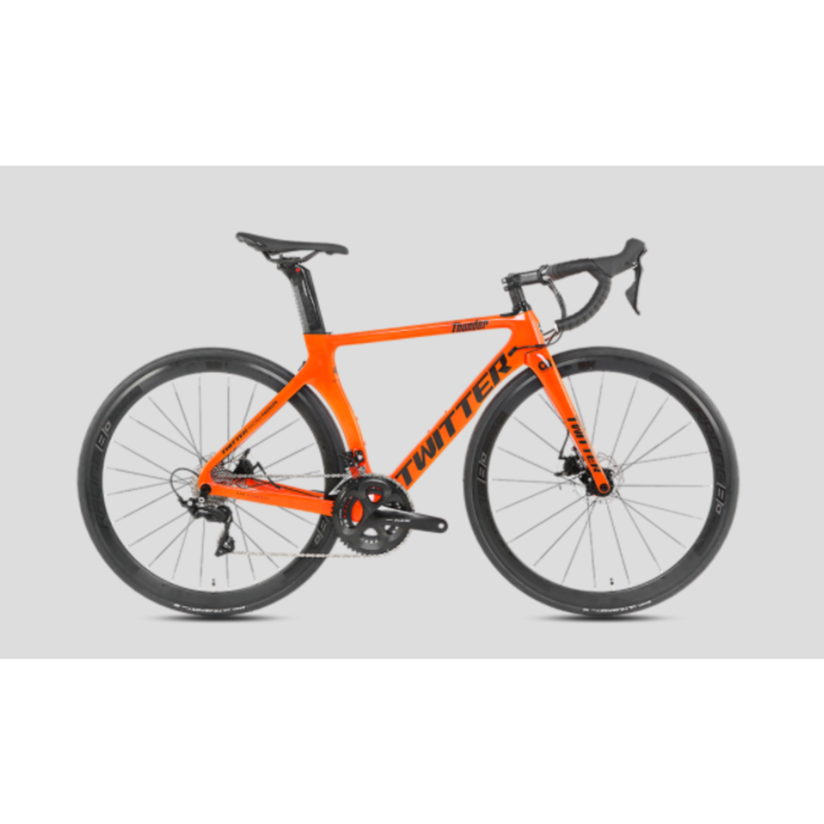Twitter Twitter Thunder Disc R7000-22S (Carbon Wheel)