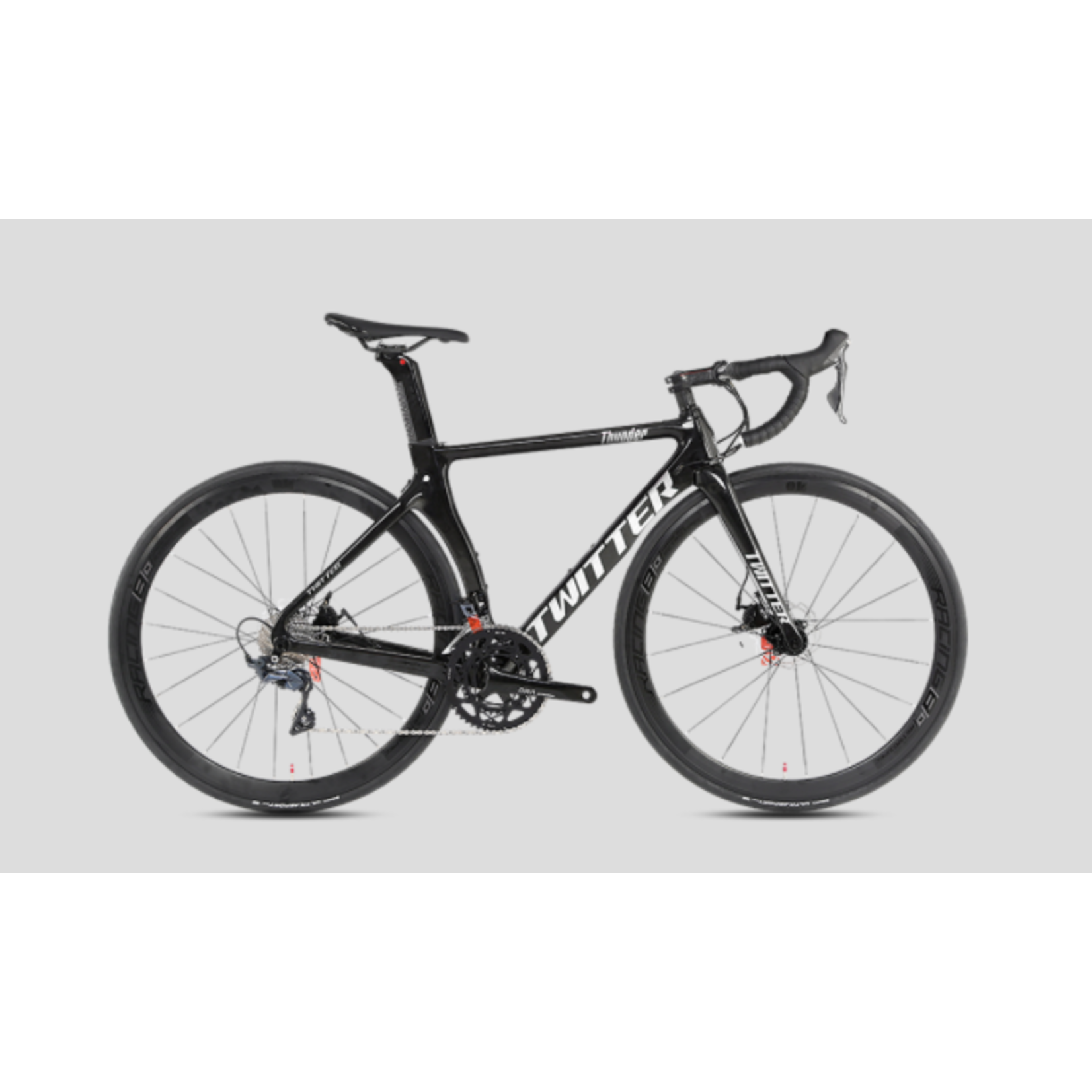 Twitter Twitter Thunder Disc R7000-22S (Carbon Wheel)