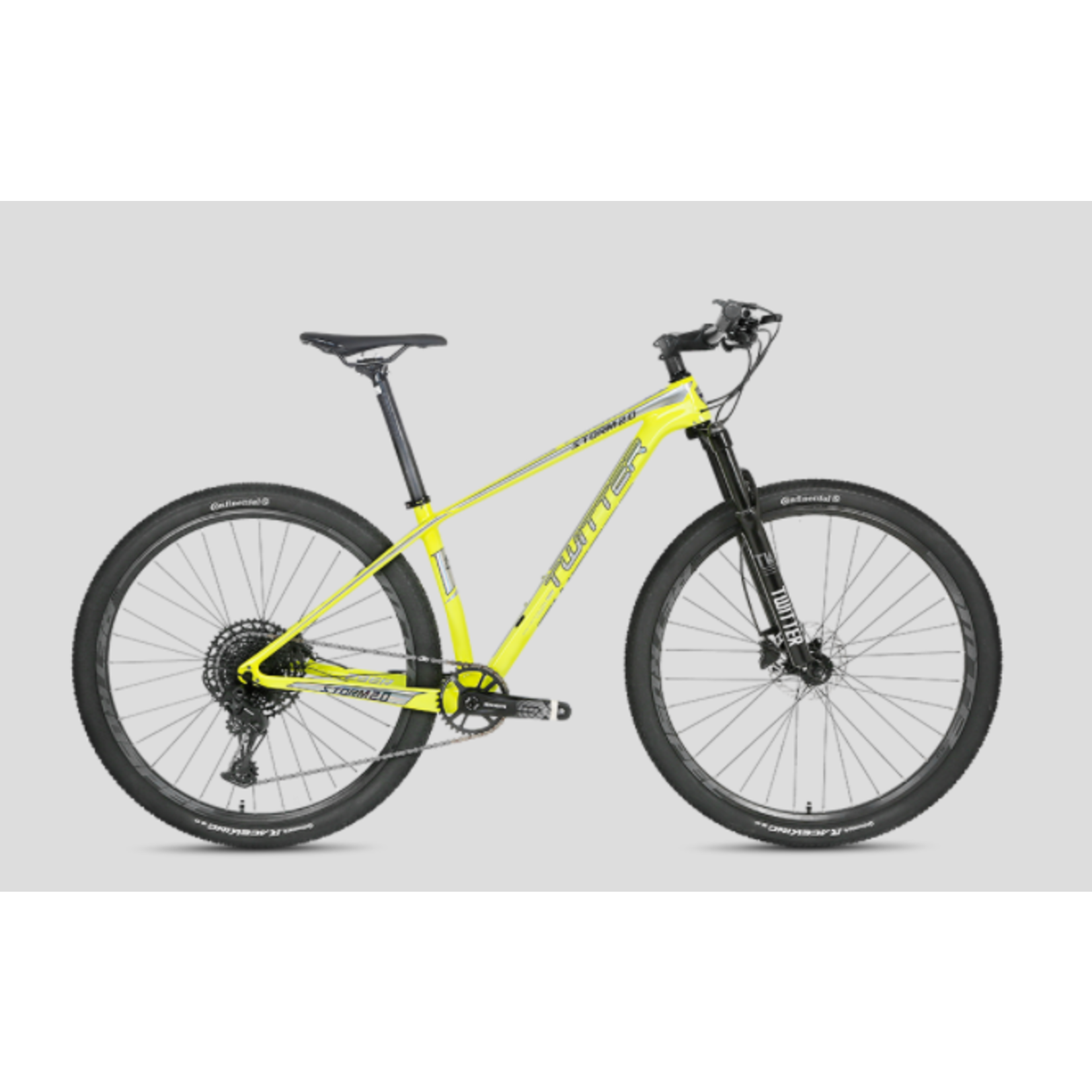 Twitter Twitter Storm 2.0 NX-11S