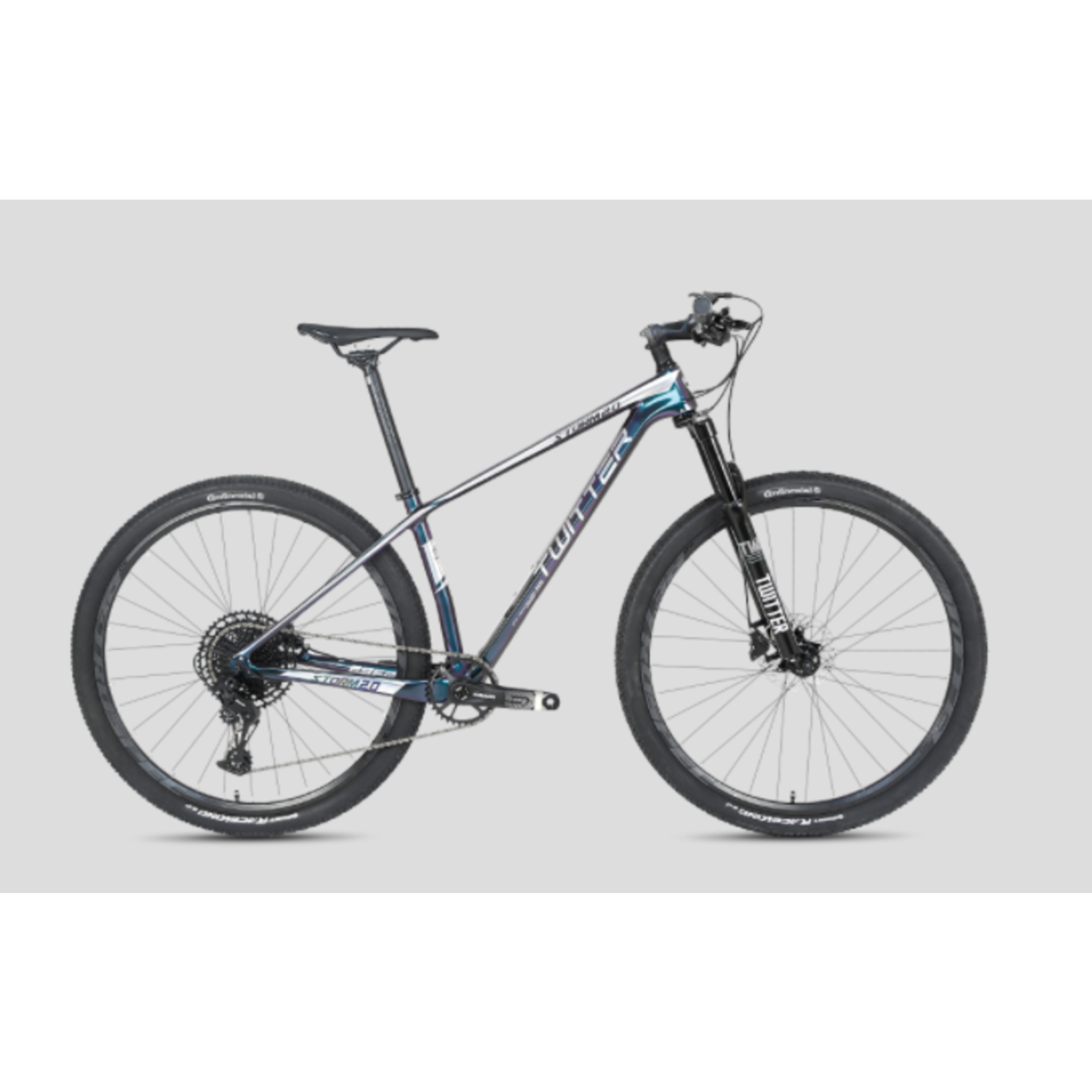 Twitter Twitter Storm 2.0 NX-11S