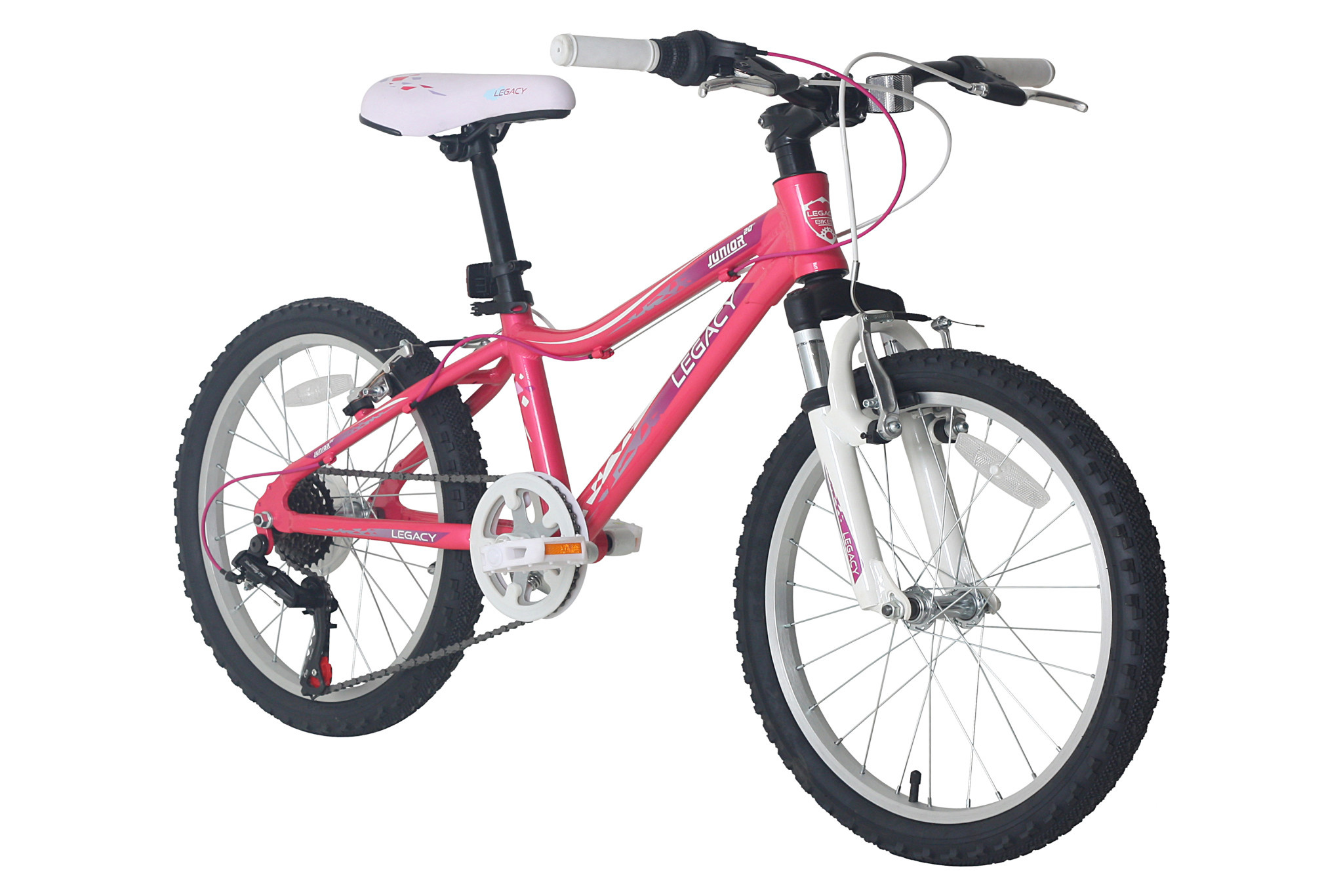2021 Legacy Junior 20 DLX - The Bike Zone