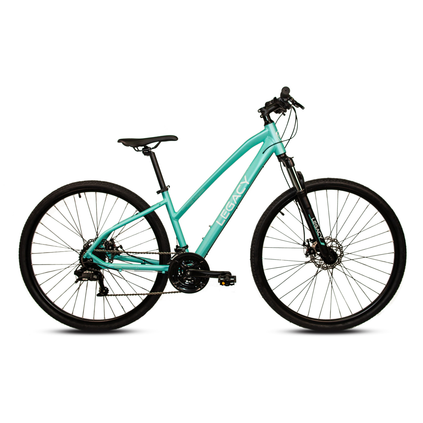 Legacy 2023 Legacy Compass Trail Step Thru S/M - 15"