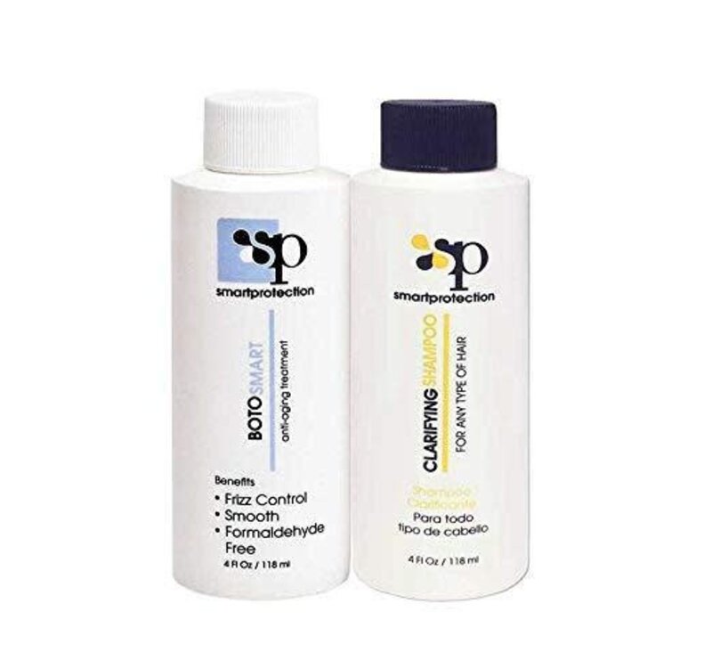 SMART PROTECTION SMART PROTECTION BotoSmart and Clarifying Shampoo, 4oz - BK4
