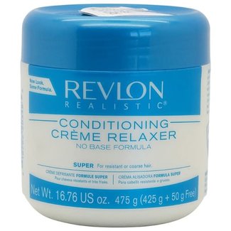 REVLON REVLON PROFESSIONAL - Conditioning Crème Relaxer Super, 16oz- R403486