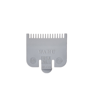 WAHL WAHL PROFESSIONAL - #1/2 Color Coded Nylon Cutting Guide Light ,Gray - 785310 - 3137-101