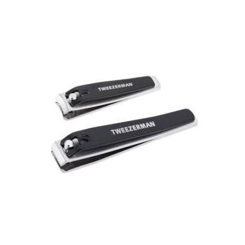 TWEEZERMAN TWEEZERMAN PROFESSIONAL Stainless Steel Nail Clipper Set - 4015-P