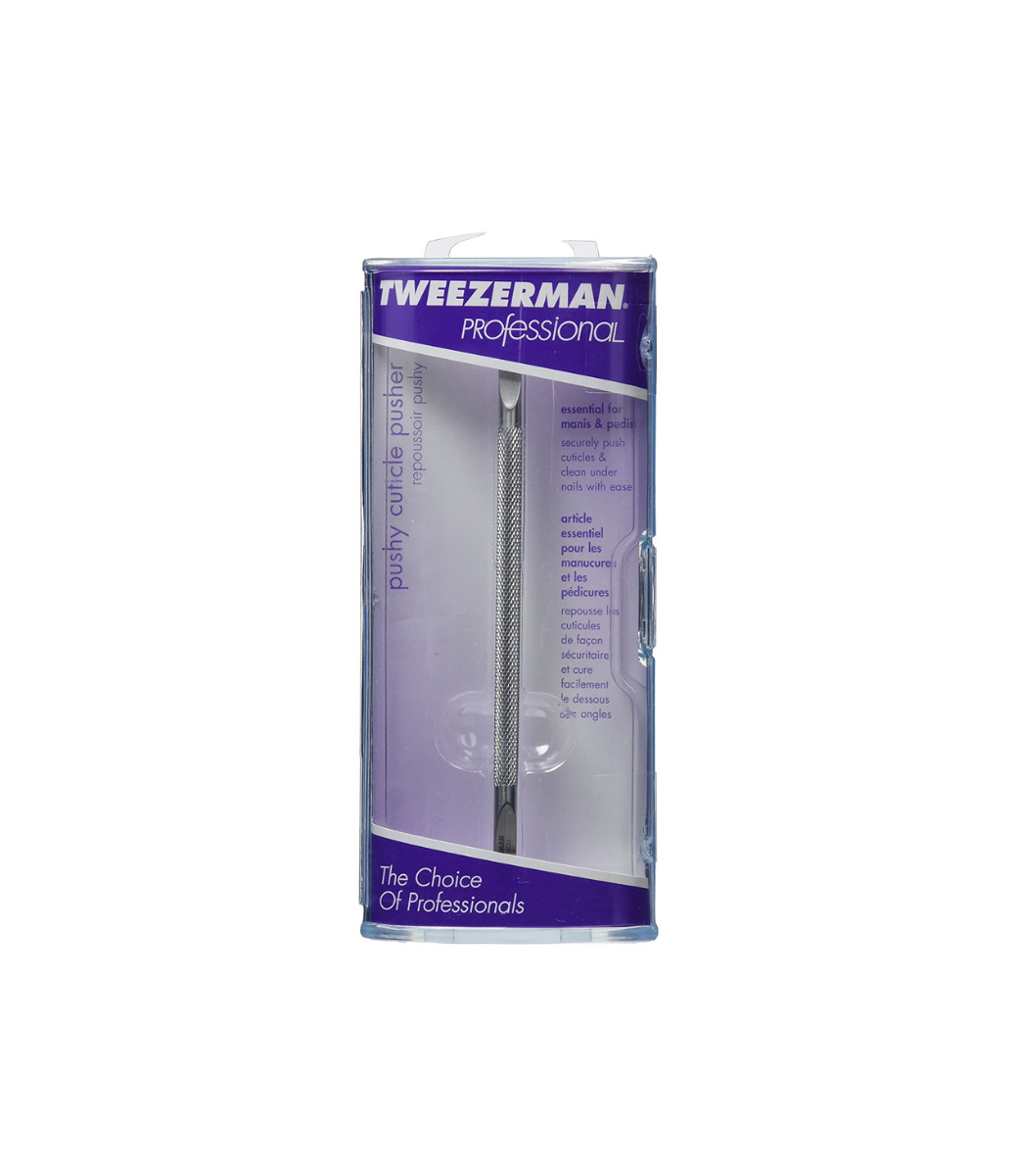TWEEZERMAN PROFESSIONAL Pushy Cuticle Pusher - 3300-P - DUKANEE BEAUTY  SUPPLY