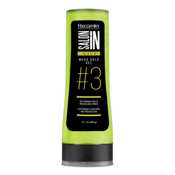 SALON IN SALON IN Finishing Line Mega Hold Gel N3, 14.1oz - 030686