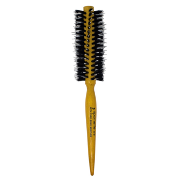 SPORNETTE SPORNETTE G Porcupine Boar Nylon Bristle Rounder Brush, 1 3/4 Inch G-9