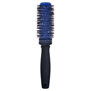 SPORNETTE SPORNETTE Prego Nylon Bristle Ceramic Aerated Round Hair Brush, 2 Inch 265