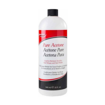 SUPER NAIL SUPER NAIL Pure Acetone, 32oz - 31480