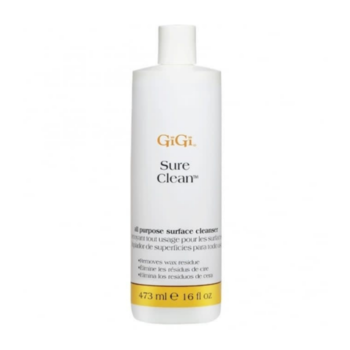 GIGI SPA GiGi Sure Clean Surface Cleanser, 16oz - 0750