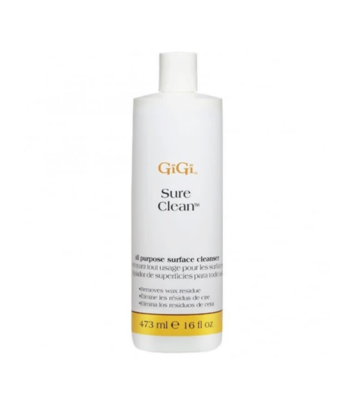 GIGI SPA GiGi Sure Clean Surface Cleanser, 16oz - 0750