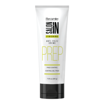 SALON IN SALON IN Finishing Line Anti Frizz Creme PREP, 7.05oz - 035988