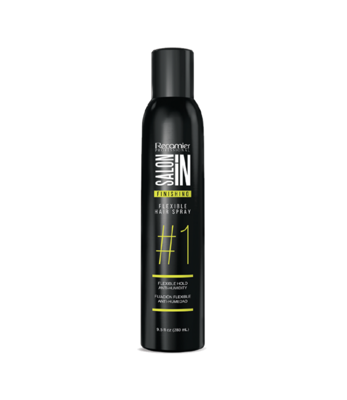 SALON IN SALON IN Finishing Line Flexible Hair Spray N1, 9.5oz - 035926