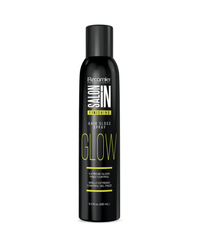 SALON IN SALON IN Finishing Line Hair Gloss Spray Glow, 9.5oz - 035957