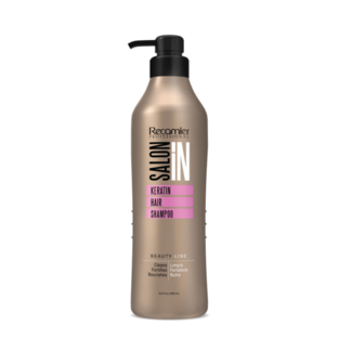 RECAMIER PROFESSIONAL RECAMIER PROFESSIONAL SALON IN - Keratin Hair Shampoo, 33.8oz
