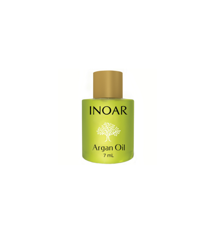 INOAR INOAR Argan Oil Sample Size, 0.23oz - 1 Unit