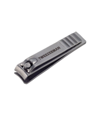 TWEEZERMAN TWEEZERMAN PROFESSIONAL - Stainless Steel Fingernail Clipper - 3013 - P