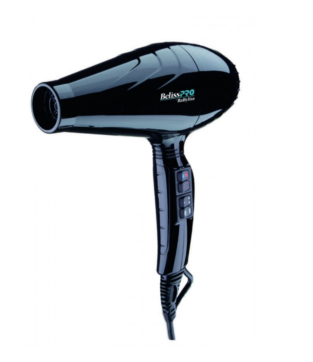 BABYLISS PRO BABYLISS PRO - Hair Dryer, Luxe Serie 1875 watts