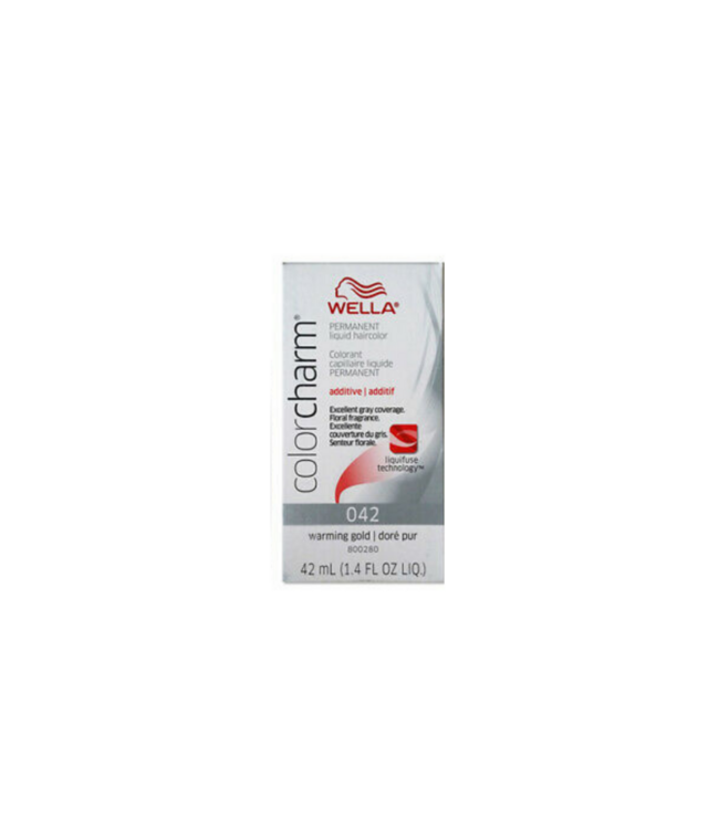 WELLA COLOR CHARM PERMANENT LIQUID TONER - DUKANEE BEAUTY SUPPLY