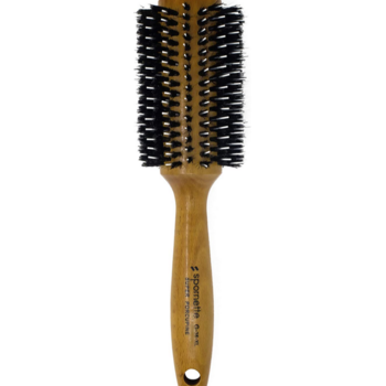 SPORNETTE SPORNETTE G Porcupine Boar Nylon Bristle Rounder Brush, 2 1/2 Inch G-36XL